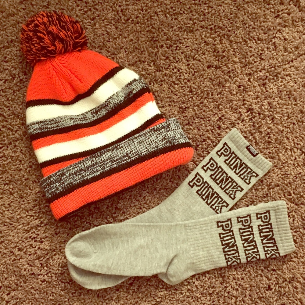 Beanie + Sock Set